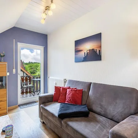 Appartement Hoppenhof 2 Twistesee