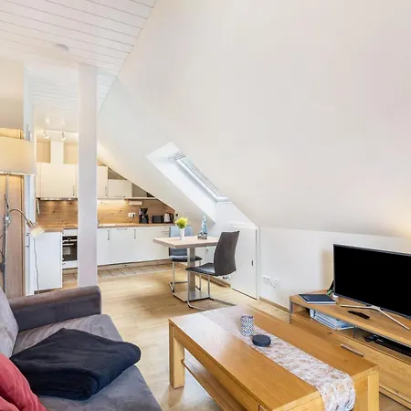 Hoppenhof 2 Twistesee Apartment