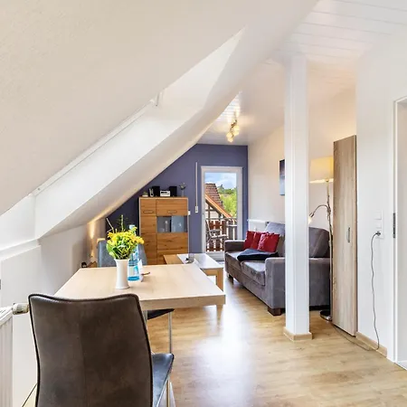 Hoppenhof 2 Twistesee Apartment *