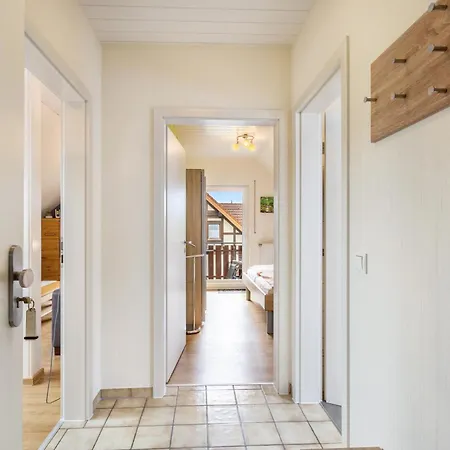 Apartment Hoppenhof 2 Twistesee