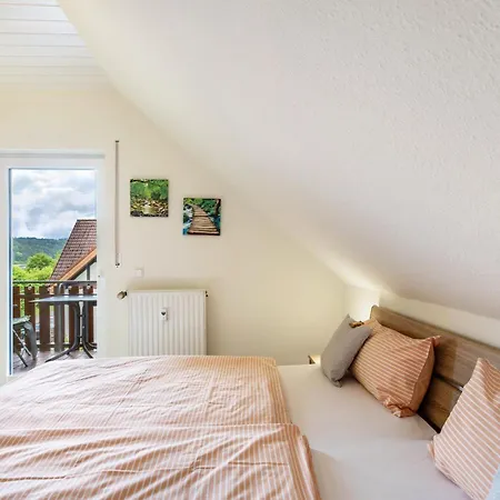 Hoppenhof 2 Twistesee Apartment