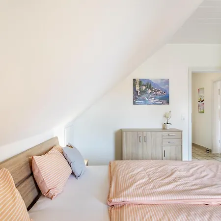 Apartment Hoppenhof 2 Twistesee *