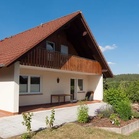 Hoppenhof 2 Twistesee Apartment *
