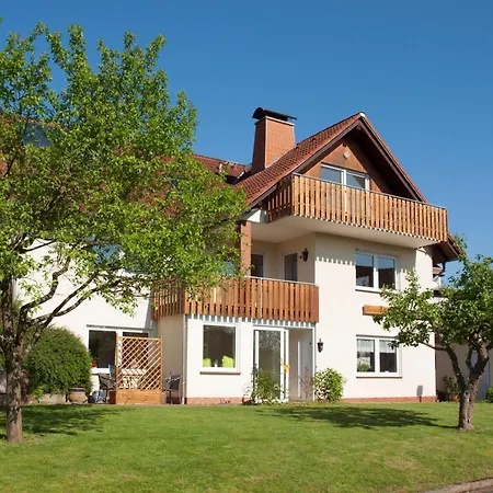 Apartment Hoppenhof 2 Twistesee *