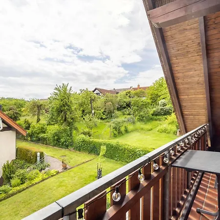 Hoppenhof 2 Twistesee Apartment